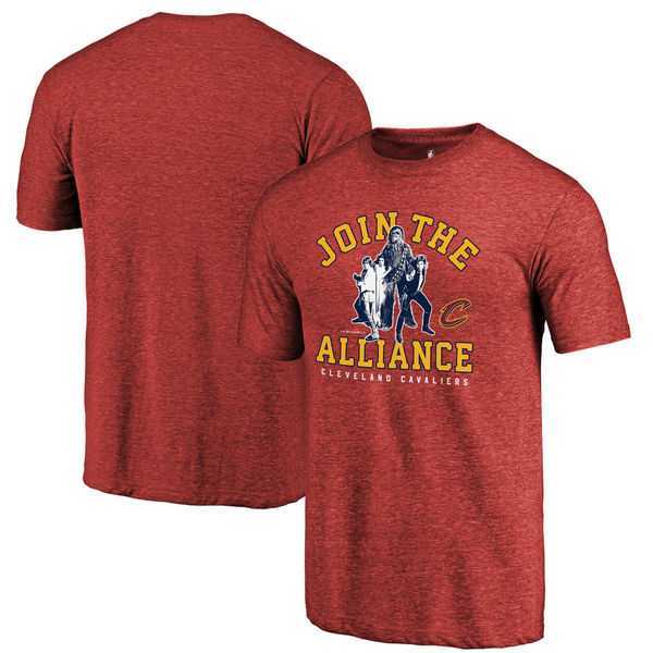 Cleveland Cavaliers Fanatics Branded Wine Star Wars Alliance Tri Blend T-Shirt,We sell and wholesale Cleveland Cavaliers Fanatics Branded Wine Star Wars Alliance Tri Blend T-Shirt on line form chian!